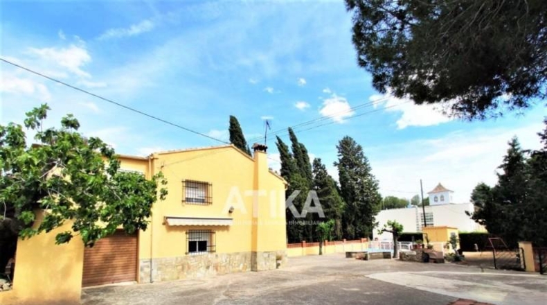 Valencia - Onteniente - 6043m2