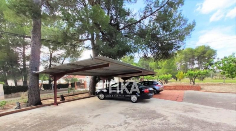 Valencia - Onteniente - 6043m2