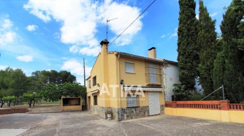 Valencia - Onteniente - 6043m2