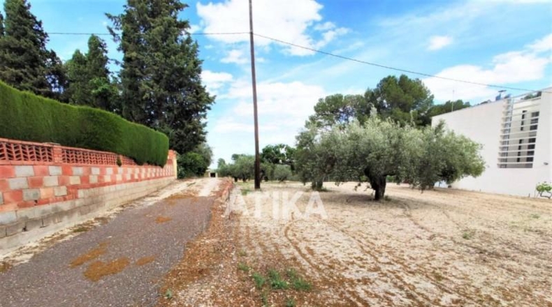 Valencia - Onteniente - 6043m2