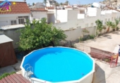 Chalet independiente con terreno en venta en la España, Archena, ref: TR142145 foto