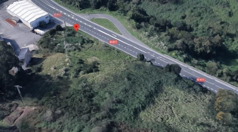 Cantàbria - Santa Cruz de Bezana - 5158m2
