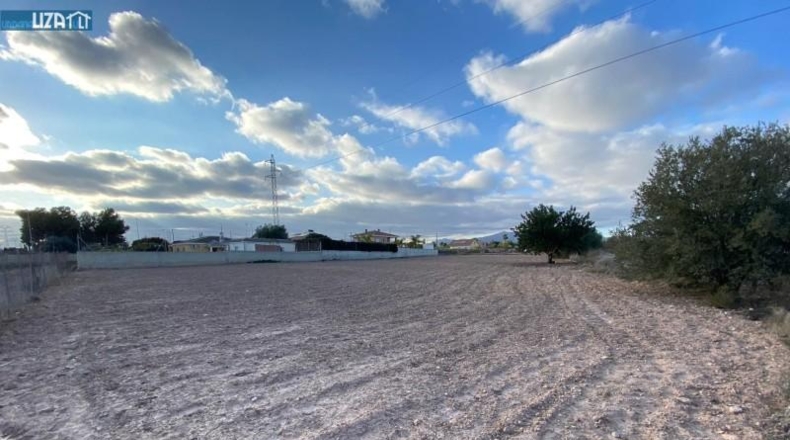 Alicante - San Vicente del Raspeig - 10200m2