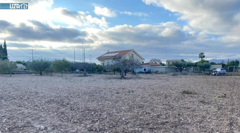 Alicante - San Vicente del Raspeig - 10200m2