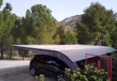 Xalet independent amb terreny en venda a la España, Petrer, ref.: TR143153 foto