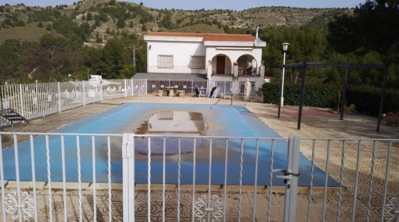 Alicante - Petrer - 10000m2