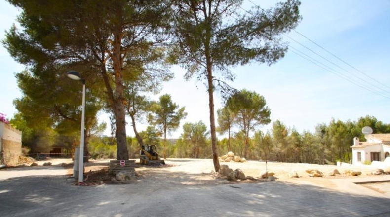Alicante - Moraira - 850m2