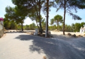 Urban land for sale on España, Moraira, ref: TR216657 photo