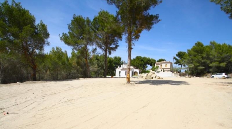Alicante - Moraira - 850m2