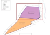 Urban land for sale on España, Moraira, ref: TR216657 photo