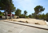 Urban land for sale on España, Moraira, ref: TR216657 photo