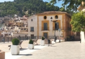 Chalet independiente con terreno en venta en la España, Moratalla, ref: TR302191 foto