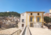 Chalet independiente con terreno en venta en la España, Moratalla, ref: TR302191 foto