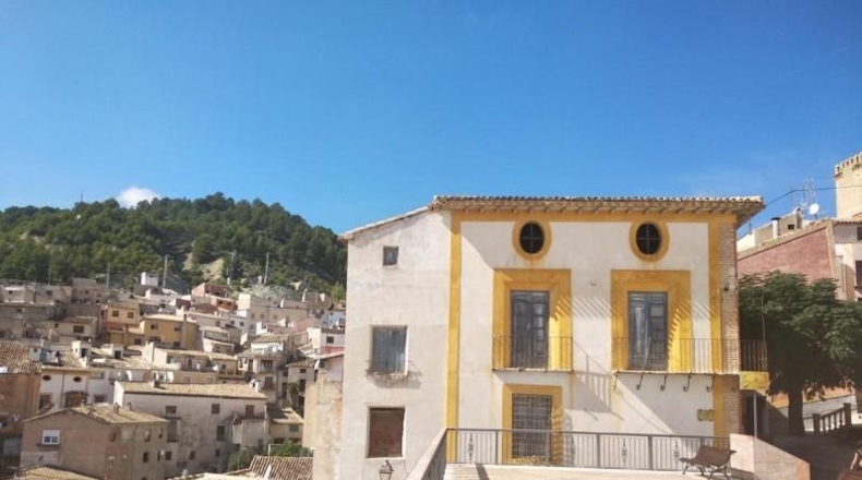 Murcia - Moratalla - 1395m2