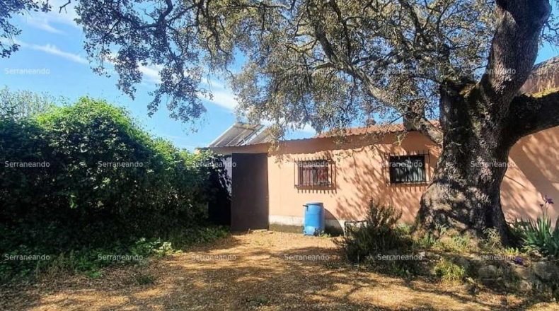 Huelva - Aroche - 83572m2