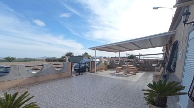 Murcia - Torre-Pacheco - 1556m2