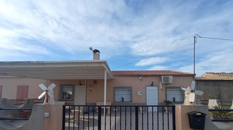 Murcia - Torre-Pacheco - 1556m2