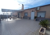 Casa de camp amb terreny en venda a la España, Torre-Pacheco, ref.: TR144460 foto