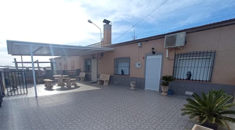 Murcia - Torre-Pacheco - 1556m2
