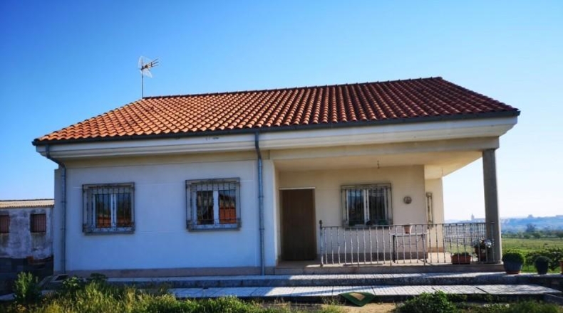 Salamanca - Ciudad Rodrigo - 6191m2