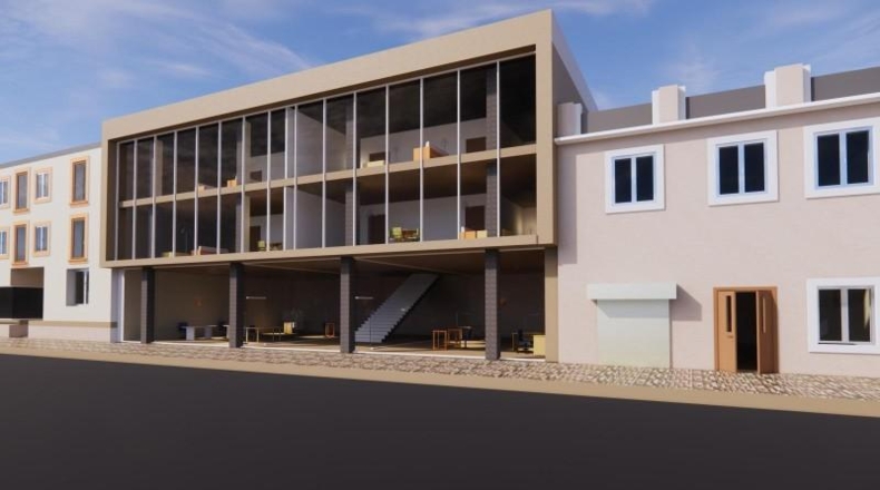 Ciudad Real - Campo de Criptana - 835m2