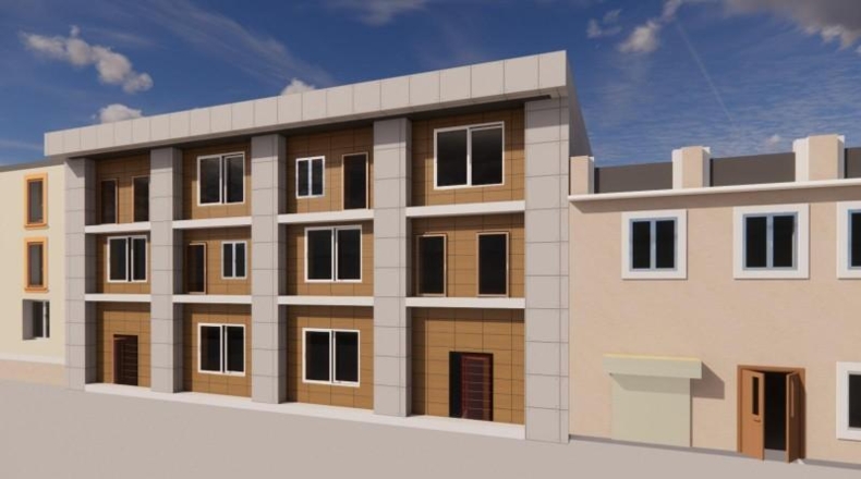 Ciudad Real - Campo de Criptana - 835m2