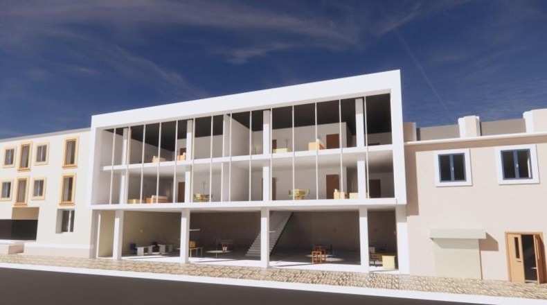 Ciudad Real - Campo de Criptana - 835m2