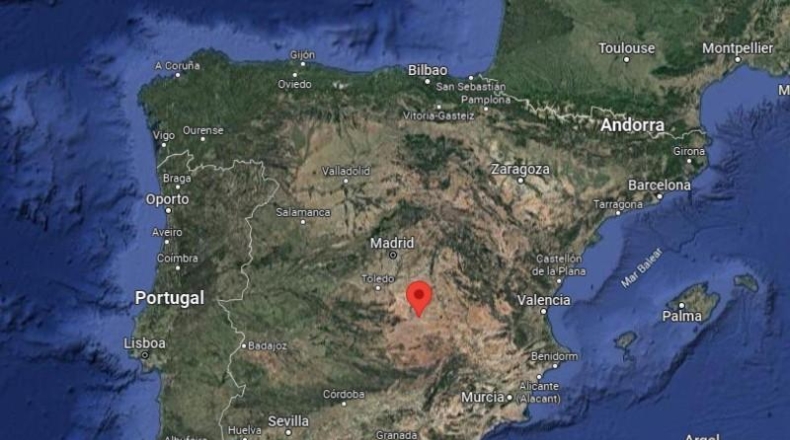 Ciudad Real - Campo de Criptana - 835m2