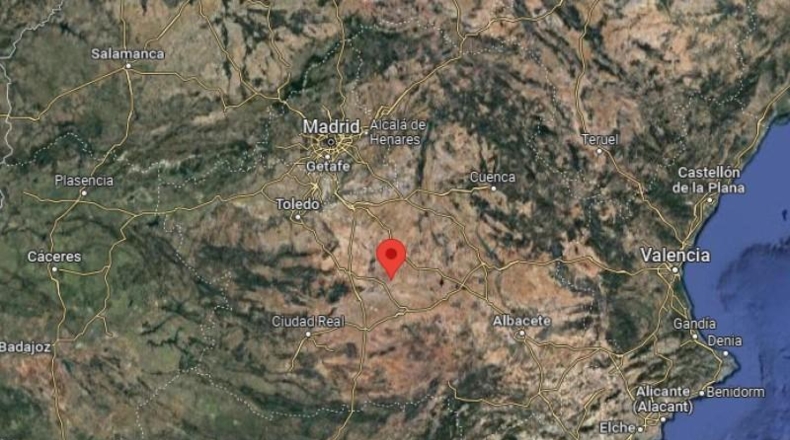 Ciudad Real - Campo de Criptana - 835m2