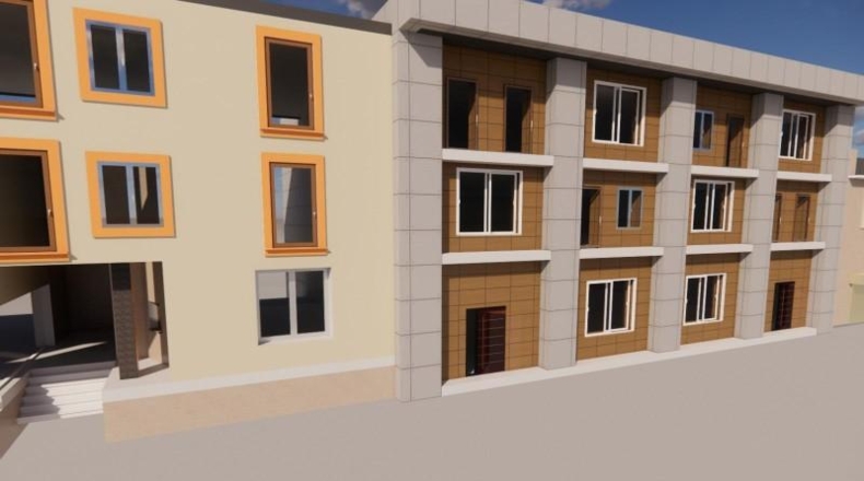 Ciudad Real - Campo de Criptana - 835m2