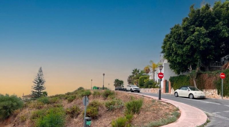 Málaga - Mijas - 523m2