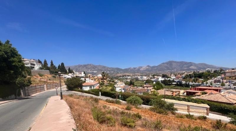 Málaga - Mijas - 523m2