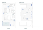 Chalet independiente con terreno en venta en la España, Murcia, ref: TR145212 foto