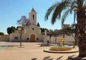 Chalet independiente con terreno en venta en la España, Murcia, ref: TR145212 foto