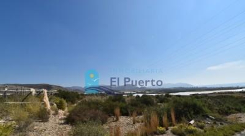 Múrcia - Mazarrón - 34707m2