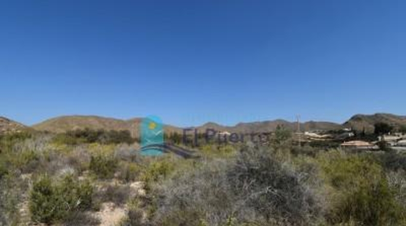 Múrcia - Mazarrón - 34707m2