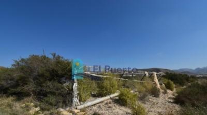 Múrcia - Mazarrón - 34707m2