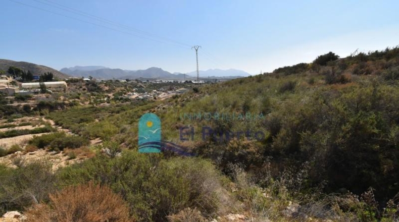 Múrcia - Mazarrón - 34707m2