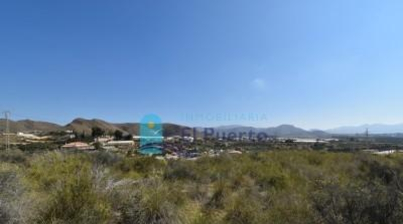 Múrcia - Mazarrón - 34707m2