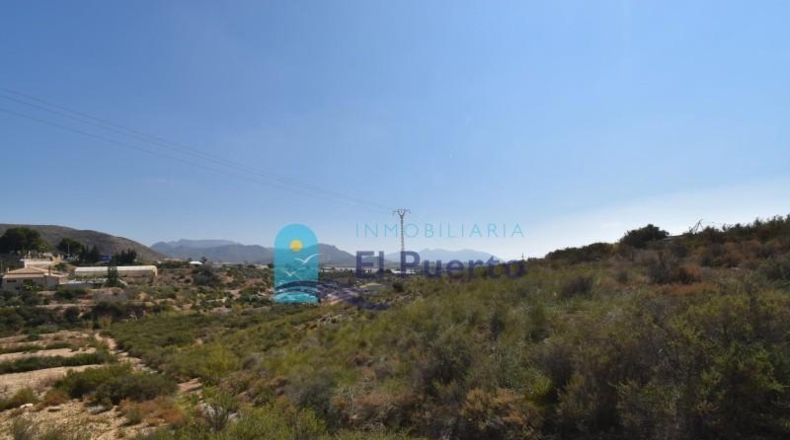 Múrcia - Mazarrón - 34707m2