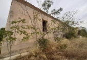 Chalet independiente con terreno en venta en la España, Monóvar, ref: TR146065 foto