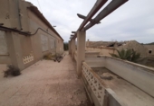 Chalet independiente con terreno en venta en la España, Monóvar, ref: TR146065 foto