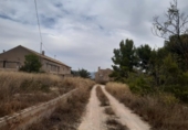 Chalet independiente con terreno en venta en la España, Monóvar, ref: TR146065 foto