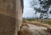 Chalet independiente con terreno en venta en la España, Monóvar, ref: TR146065 foto
