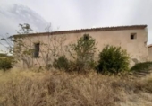 Chalet independiente con terreno en venta en la España, Monóvar, ref: TR146065 foto