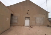 Chalet independiente con terreno en venta en la España, Monóvar, ref: TR146065 foto