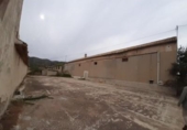Chalet independiente con terreno en venta en la España, Monóvar, ref: TR146065 foto