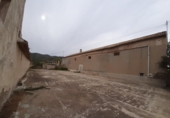 Chalet independiente con terreno en venta en la España, Monóvar, ref: TR146065 foto
