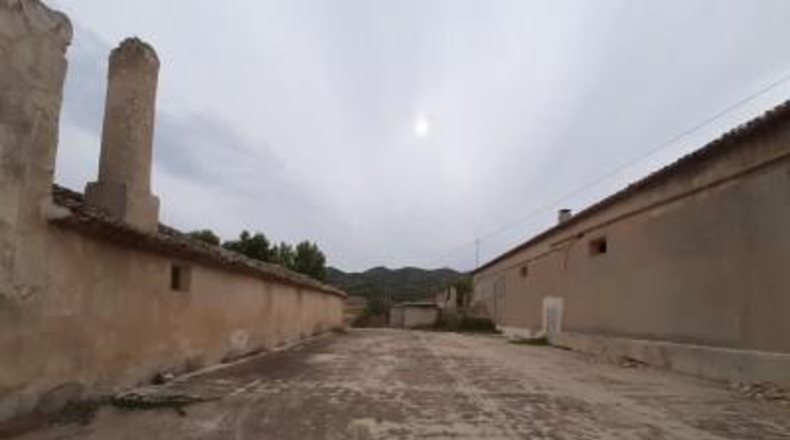 Alicante - Monóvar - 40000m2