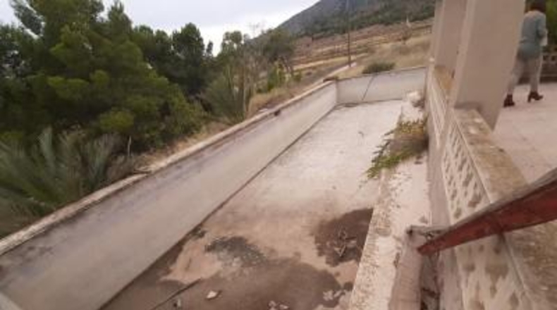 Alicante - Monóvar - 40000m2